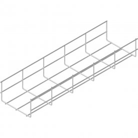 Проволочный лоток Система КМ PL85-200-3000