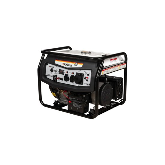 Бензиновый генератор KRANZ KR9000EA