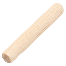 Шкант мебельный 8x50 мм дерево цвет бежевый 8 шт.