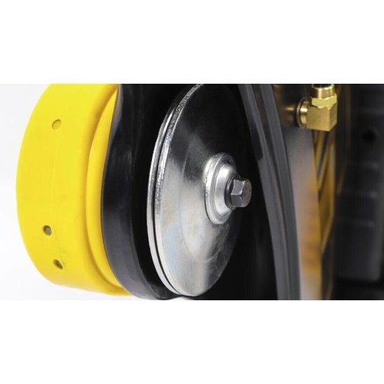 Бензорез Champion CP400 5,5 л.с. d400 мм