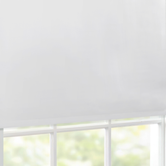 Штора рулонная KREAFORTA Ока 50x160 см цвет белый