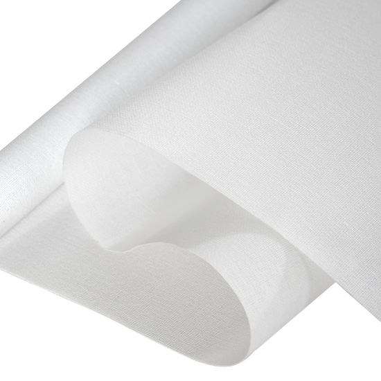 Штора рулонная KREAFORTA Ока 50x160 см цвет белый