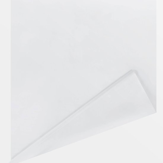 Штора рулонная KREAFORTA Ока 60x160 см цвет белый