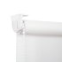 Штора рулонная Kreaforta Ока 60x160 см белая