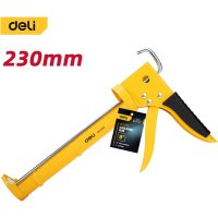 Пистолет для герметика DELI DL2350