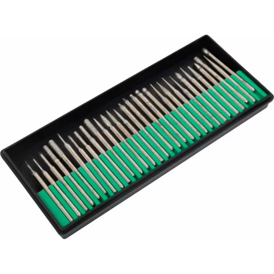 Набор шарошек Gigant GCSG30