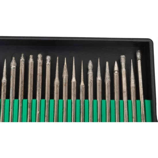 Набор шарошек Gigant GCSG30