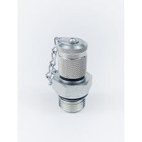 Точка контроля давления для подключения манометра к гидросистем АРКАИМ PM16X2G12