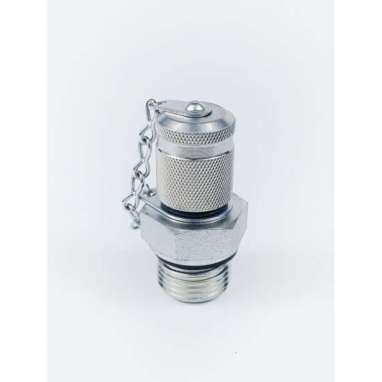 Точка контроля давления для подключения манометра к гидросистем АРКАИМ PM16X2G12