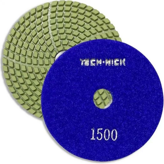 Гибкий шлифовальный алмазный круг TECH-NICK АГШК GABBRO