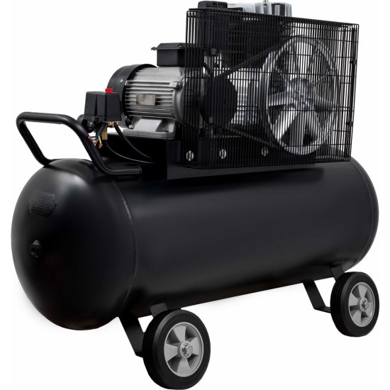 Ременной компрессор Inforce IBCH-200L-3P/690