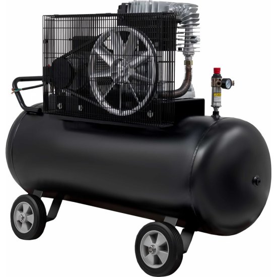 Ременной компрессор Inforce IBCH-200L-3P/690