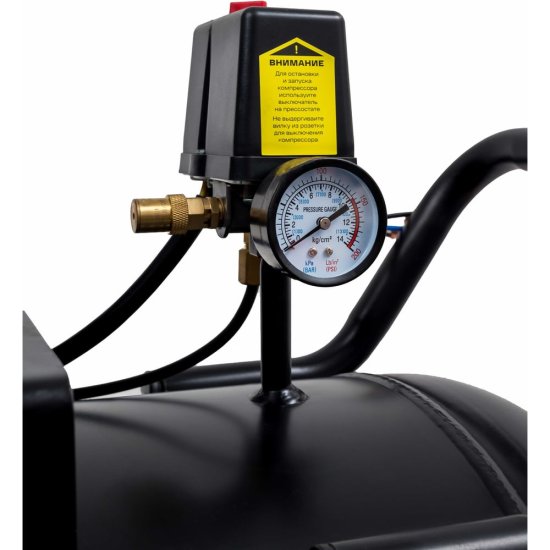 Ременной компрессор Inforce IBCH-200L-3P/690