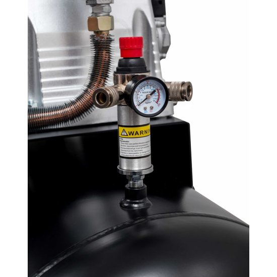 Ременной компрессор Inforce IBCH-200L-3P/690