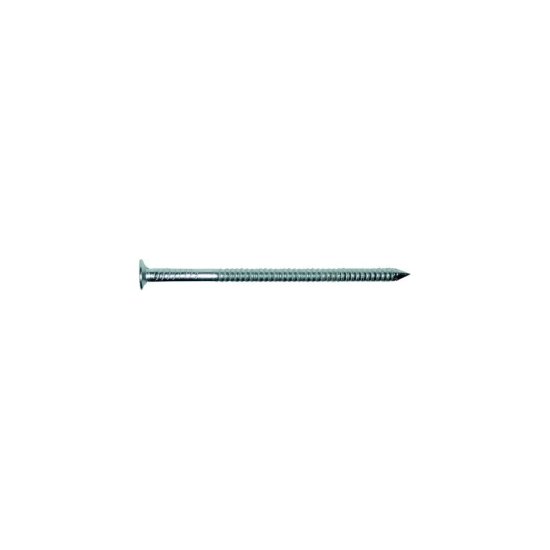 Ершеные оцинкованные гвозди STARFIX 3,1x80 мм ГОСТ 7811-7120 1 кг