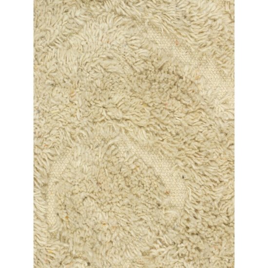 Коврик для ванной бежевый 80х50 см Zenfort Прованс (106731)