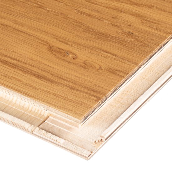 Паркетная доска FocusFloor Oak орегон 1,23 кв.м 14 мм однополосная с фаской