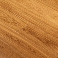 Паркетная доска FocusFloor Oak орегон 1,678 кв.м 14 мм однополосная с фаской