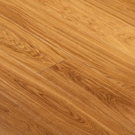 Паркетная доска FocusFloor Oak орегон 1,678 кв.м 14 мм однополосная с фаской