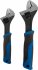 Набор ключей разводных Vertextools 200-250 мм, 2 шт.