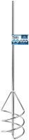 Насадка-миксер для гипса Vertextools 0026-100-500 HEX 100x500 мм, сталь
