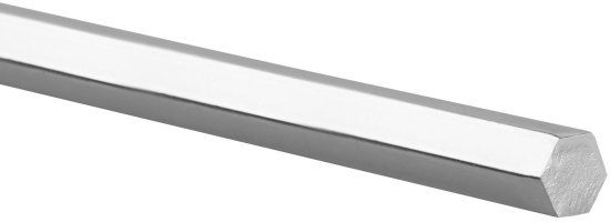 Насадка-миксер для гипса Vertextools 0026-100-500 HEX 100x500 мм, сталь