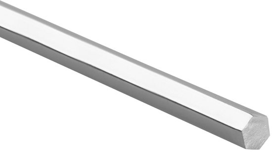 Насадка-миксер для гипса Vertextools 0026-80-400 HEX 80x400 мм, сталь