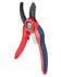Секатор садовый контактный Elitech Garden PA01 20 мм