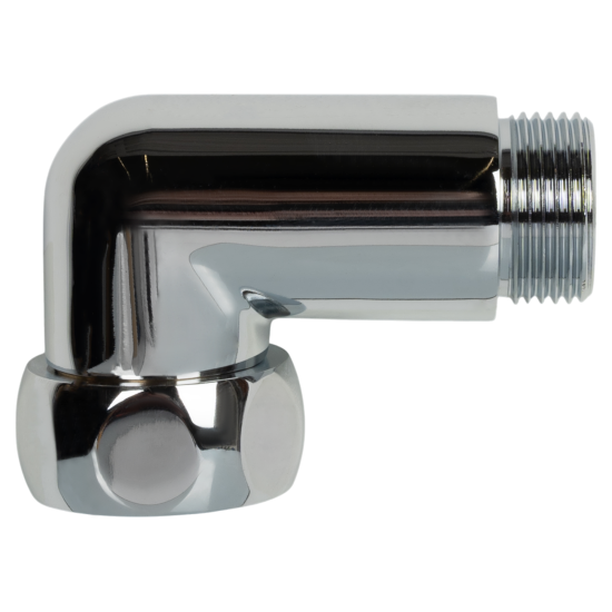 Соединитель для полотенцесушителя угловой 1