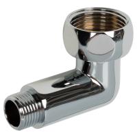 Соединитель для полотенцесушителя угловой 1