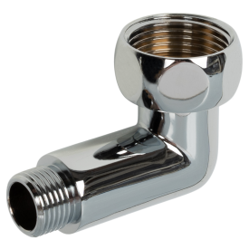 Соединитель для полотенцесушителя угловой 1