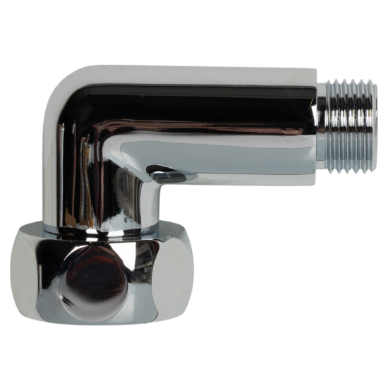 Соединитель для полотенцесушителя угловой 1