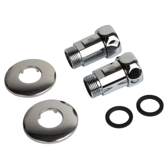 Соединитель для полотенцесушителя 1