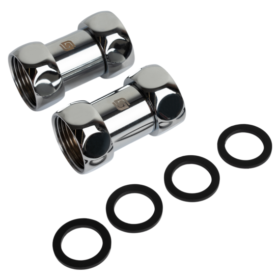 Соединитель для полотенцесушителя 1