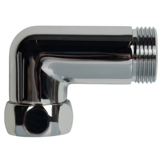 Соединитель для полотенцесушителя угловой 1