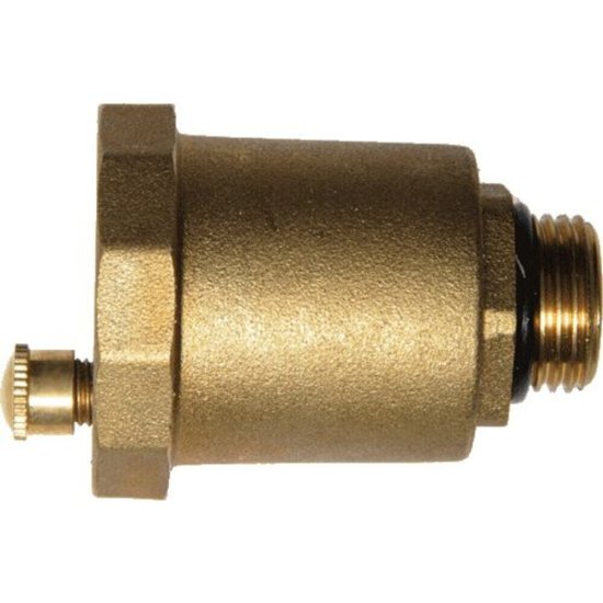 Воздухоотводчик автоматический Terma 1/2 НР(ш) (28205)