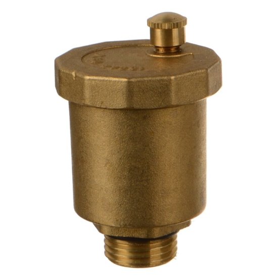 Воздухоотводчик автоматический Terma 1/2 НР(ш) (28205)