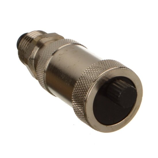 Воздухоотводчик автоматический Terma 1/2 НР(ш) с отсекающим клапаном (26177)