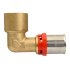 Угол Terma (47264) 20(пресс) х 3/4 ВР(г)