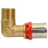 Угол Terma (47352) 20(пресс) х 1/2 НР(ш)