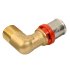 Угол Terma (47352) 20(пресс) х 1/2 НР(ш)