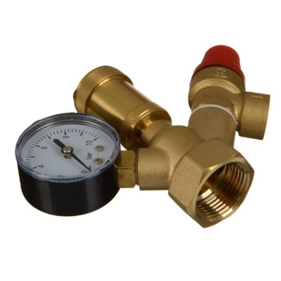 Группа безопасности котла 1 ВР(г) Terma (88001)