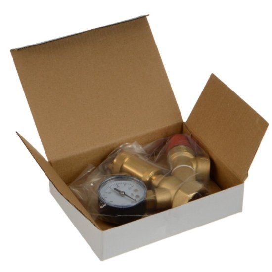 Группа безопасности котла 1 ВР(г) Terma (88001)