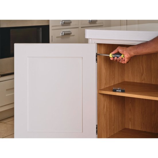 Набор бит с рукояткой Ryobi RHSDSM11PC