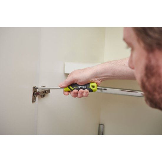 Набор бит с рукояткой Ryobi RHSDSM11PC