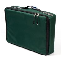 Чехол для плиты и газового баллона Следопыт 34x21x11 см, Oxford 600D, зеленый