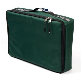 Чехол для плиты и газового баллона Следопыт 34x21x11 см, Oxford 600D, зеленый