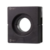 Круглая матрица для алюминиевого зажима КВТ А-17,0/100т