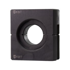 Круглая матрица для алюминиевого зажима КВТ А-17,0/100т