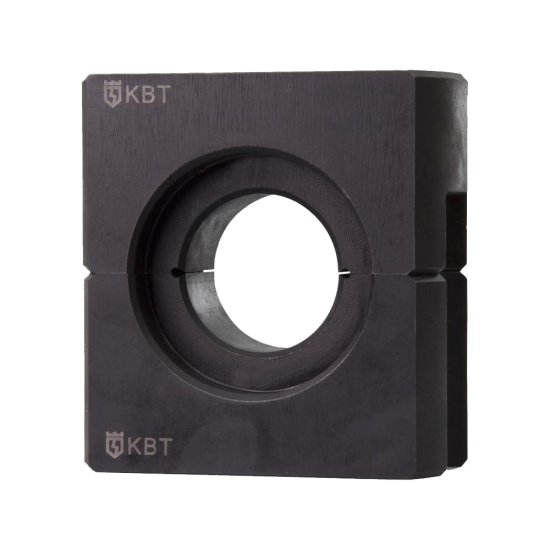 Круглая матрица для алюминиевого зажима КВТ А-17,0/100т